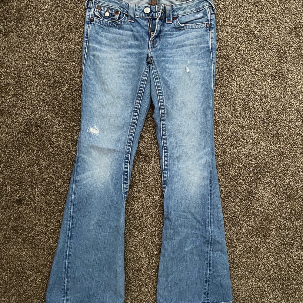 True religion women jeans